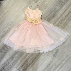 Tutu Du Monde Beaded Dress